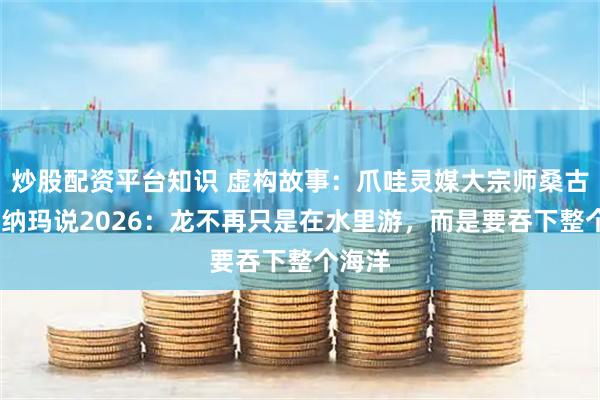 炒股配资平台知识 虚构故事：爪哇灵媒大宗师桑古·普尔纳玛说2026：龙不再只是在水里游，而是要吞下整个海洋